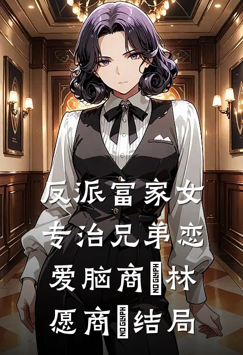 反派富家女：专治兄弟恋爱脑商姎林愿商姎结局