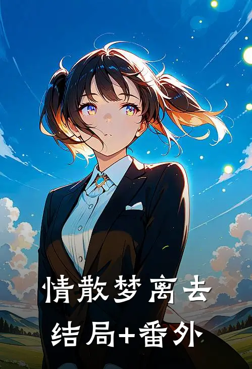 情散梦离去结局+番外