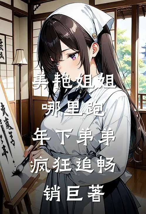 美艳姐姐哪里跑，年下弟弟疯狂追畅销巨著