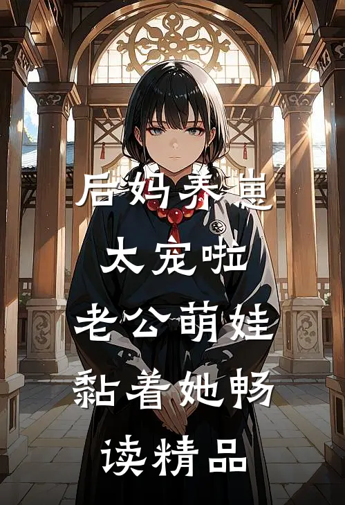 后妈养崽：太宠啦，老公萌娃黏着她畅读精品