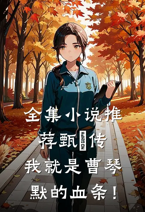 全集小说推荐甄嬛传：我就是曹琴默的血条！