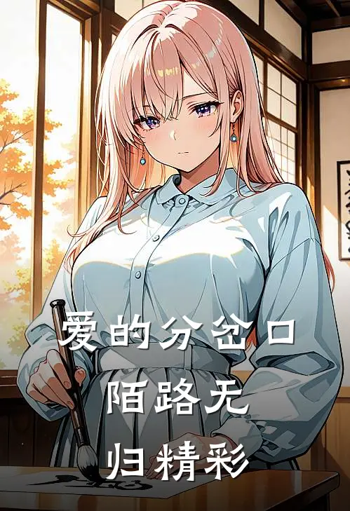 爱的分岔口，陌路无归精彩