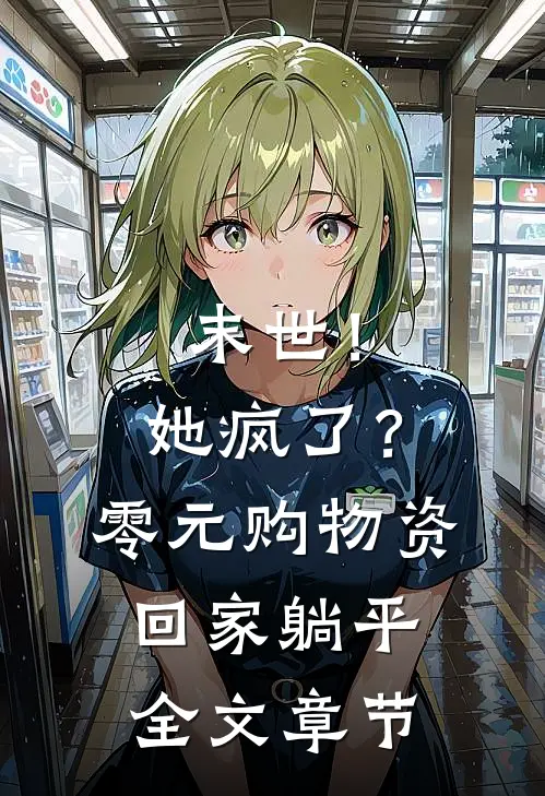 末世！她疯了？零元购物资回家躺平全文章节