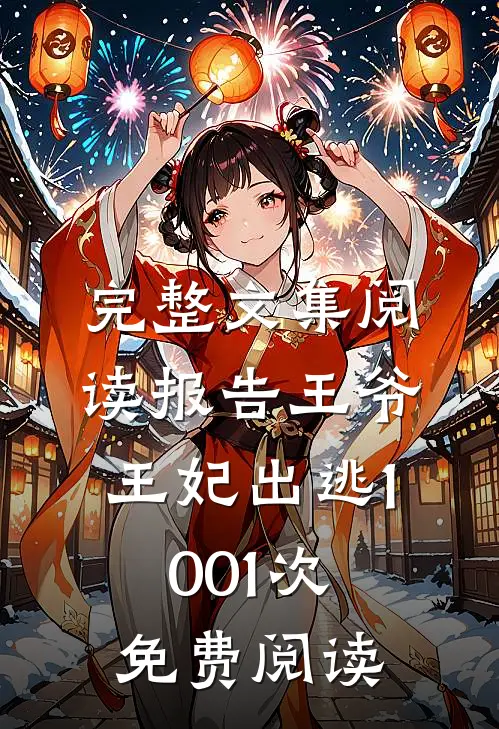 完整文集阅读报告王爷,王妃出逃1001次免费阅读