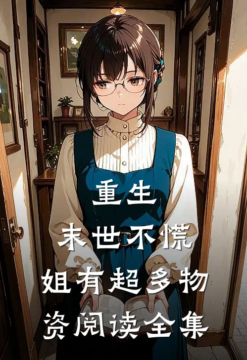 重生：末世不慌，姐有超多物资阅读全集