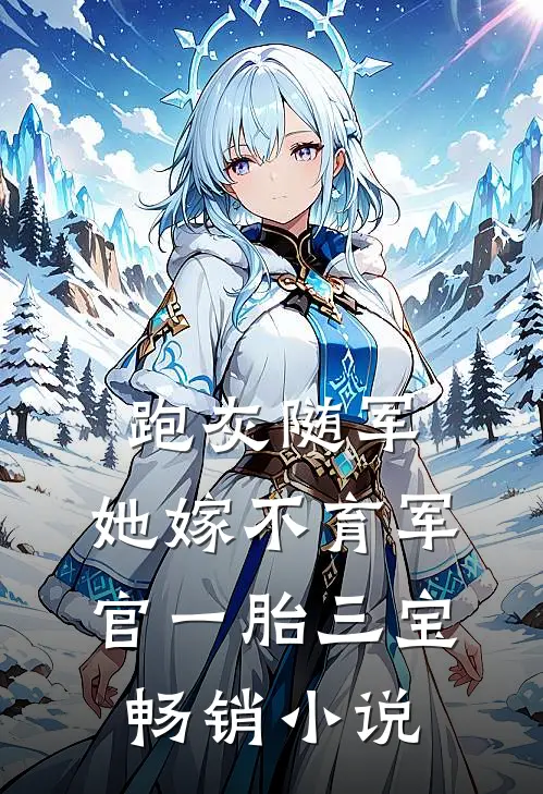 跑灰随军,她嫁不育军官一胎三宝畅销小说
