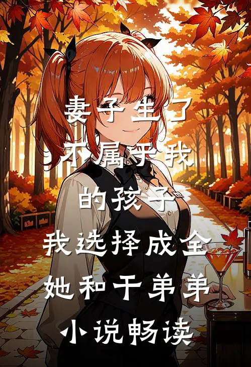 妻子生了不属于我的孩子，我选择成全她和干弟弟小说畅读