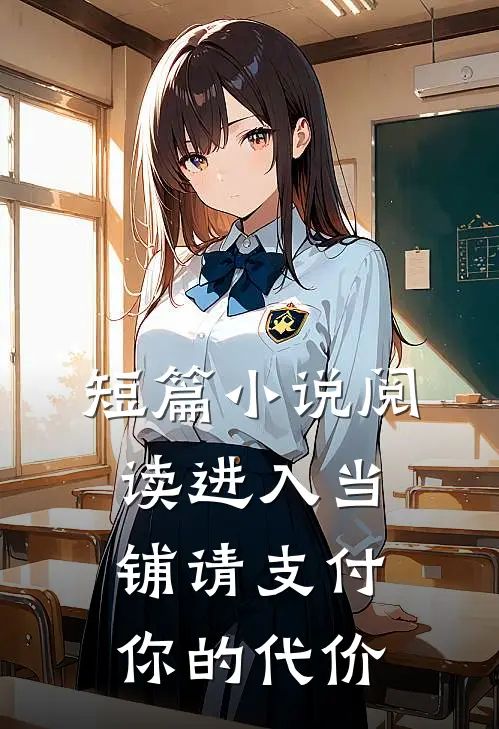 短篇小说阅读进入当铺请支付你的代价