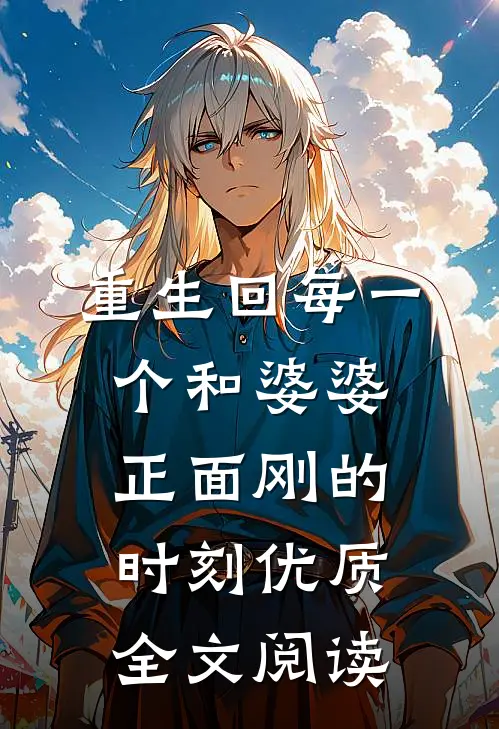重生回每一个和婆婆正面刚的时刻优质全文阅读