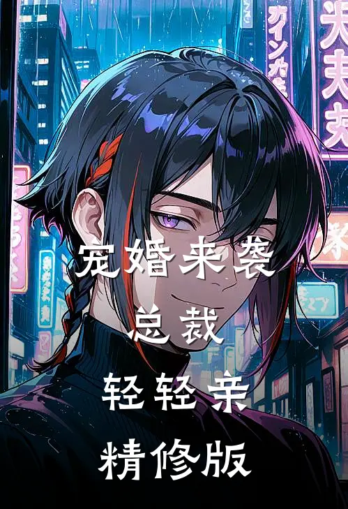 宠婚来袭：总裁，轻轻亲精修版