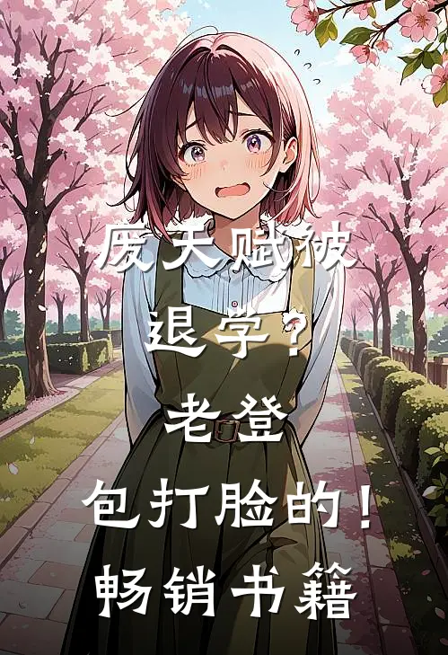 废天赋被退学？老登，包打脸的！畅销书籍