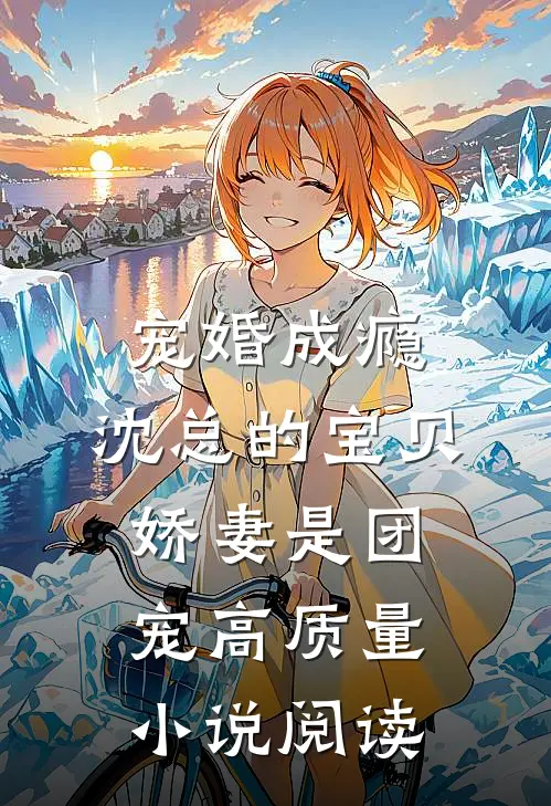 宠婚成瘾：沈总的宝贝娇妻是团宠高质量小说阅读