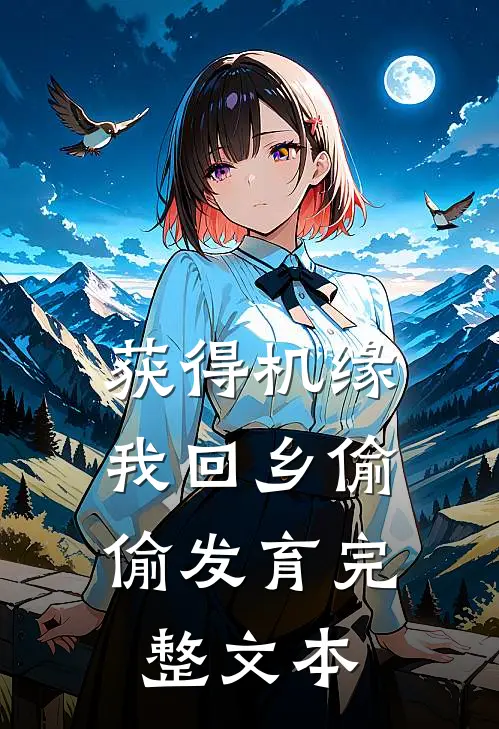 获得机缘，我回乡偷偷发育完整文本