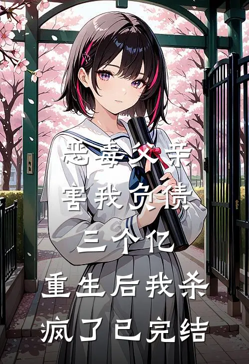 恶毒父亲害我负债三个亿，重生后我杀疯了已完结