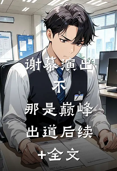 谢幕演出，不，那是巅峰出道后续+全文