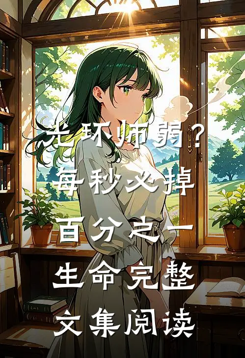 光环师弱？每秒必掉百分之一生命完整文集阅读