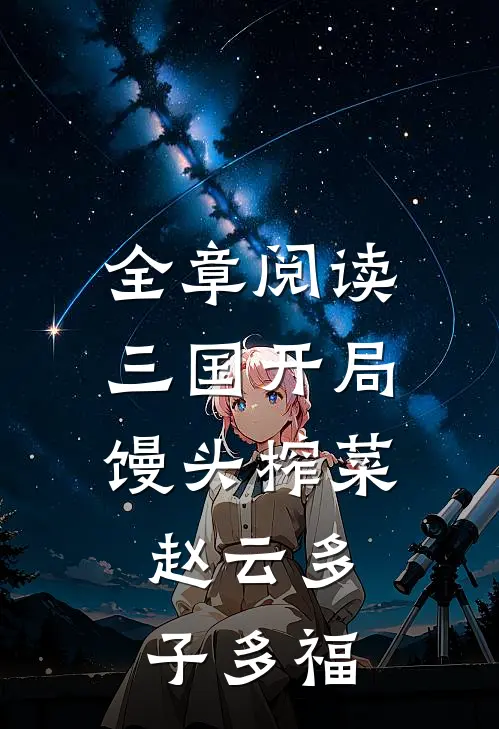 全章阅读三国开局馒头榨菜，赵云多子多福