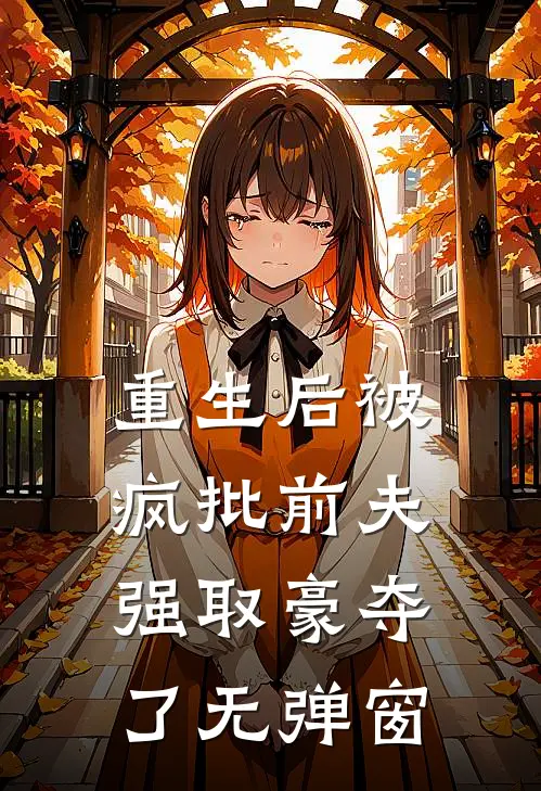 重生后被疯批前夫强取豪夺了无弹窗