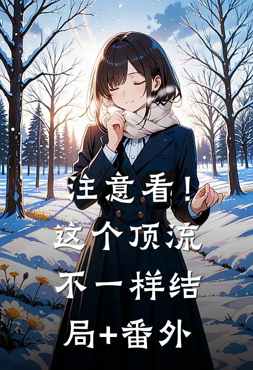 注意看！这个顶流不一样结局+番外