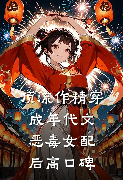 顶流作精穿成年代文恶毒女配后高口碑