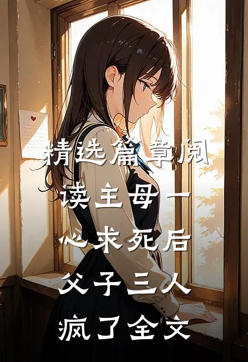 精选篇章阅读主母一心求死后，父子三人疯了全文