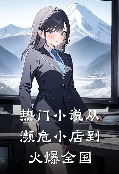 热门小说从濒危小店到火爆全国