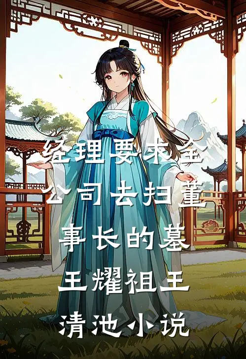 经理要求全公司去扫董事长的墓王耀祖王清池小说