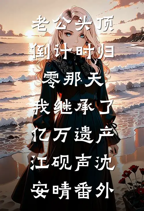 老公头顶倒计时归零那天，我继承了亿万遗产江砚声沈安晴番外