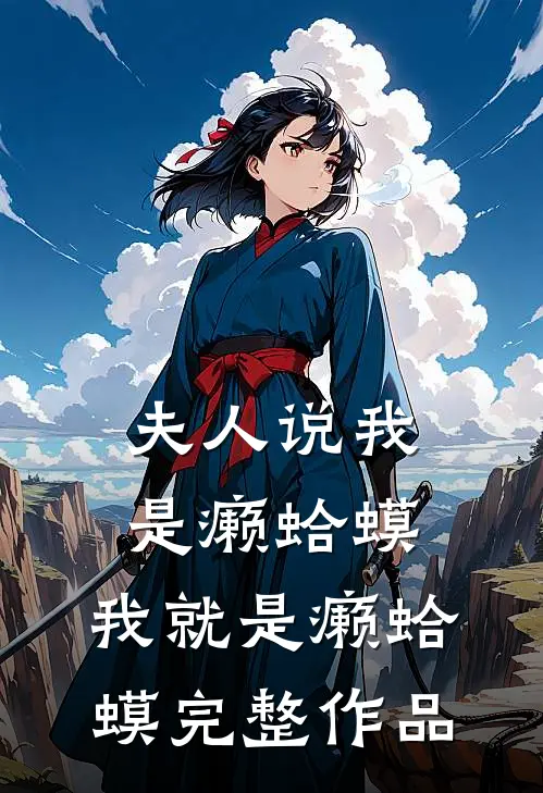夫人说我是癞蛤蟆，我就是癞蛤蟆完整作品