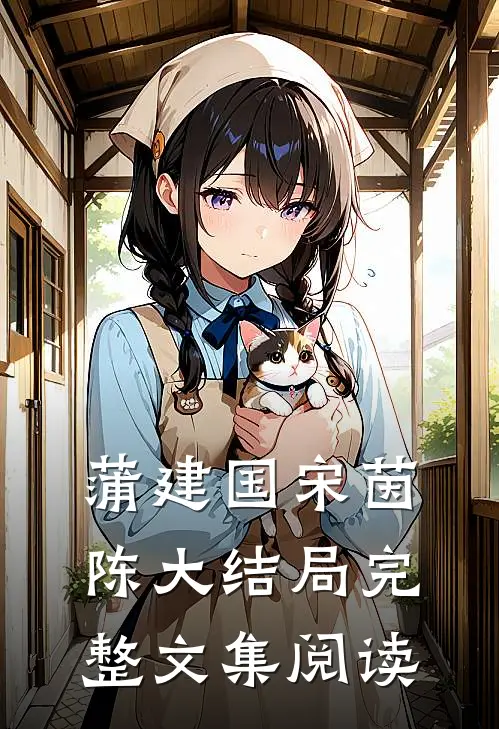 蒲建国宋茵陈大结局完整文集阅读