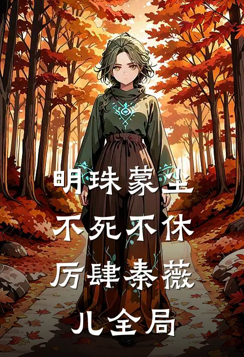 明珠蒙尘，不死不休厉肆秦薇儿全局