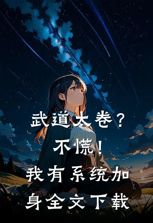武道太卷？不慌！我有系统加身全文下载