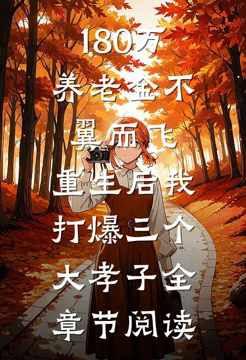 180万养老金不翼而飞，重生后我打爆三个大孝子全章节阅读