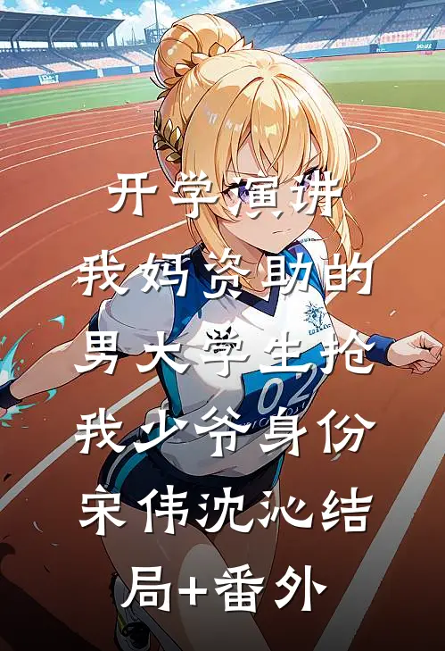 开学演讲，我妈资助的男大学生抢我少爷身份宋伟沈沁结局+番外