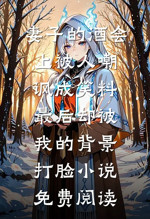 妻子的酒会上被人嘲讽成笑料，最后却被我的背景打脸小说免费阅读