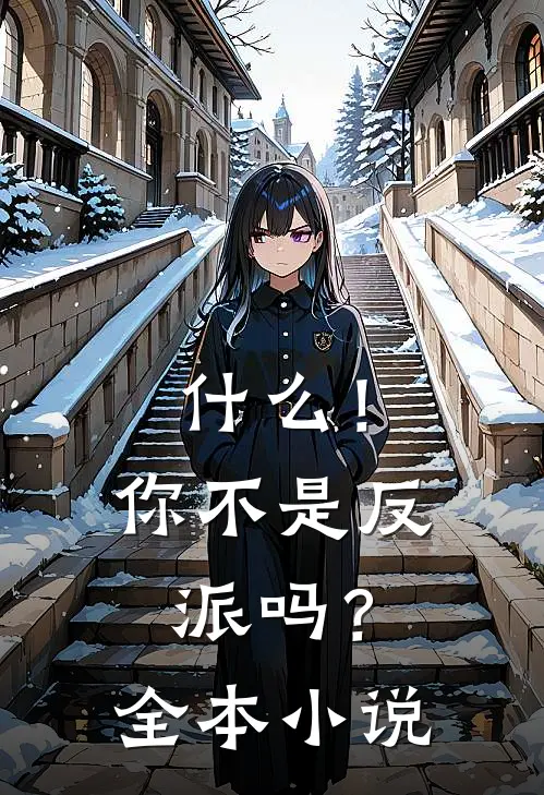什么！你不是反派吗？全本小说