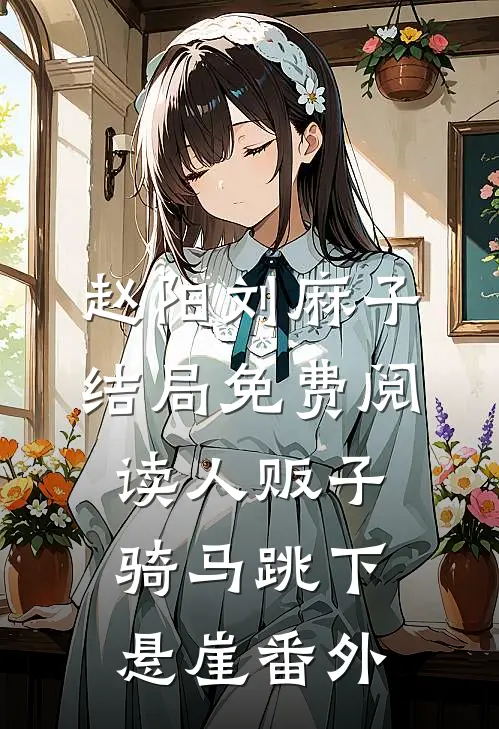 赵阳刘麻子结局免费阅读人贩子骑马跳下悬崖番外