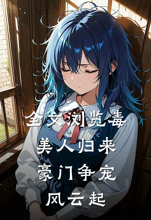 全文浏览毒美人归来：豪门争宠风云起