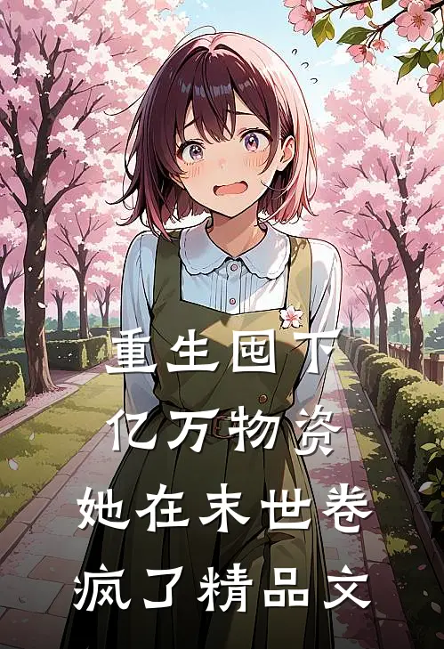 重生囤下亿万物资，她在末世卷疯了精品文