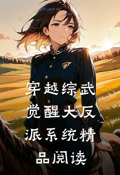 穿越综武，觉醒大反派系统精品阅读