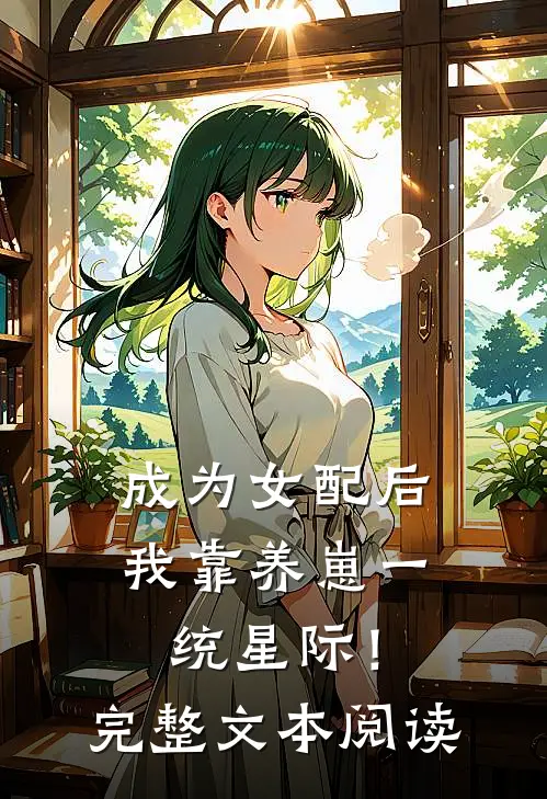 成为女配后，我靠养崽一统星际！完整文本阅读