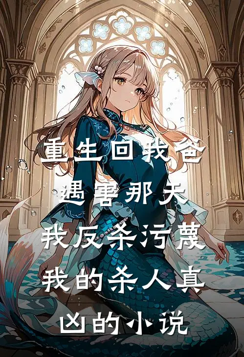 重生回我爸遇害那天，我反杀污蔑我的杀人真凶的小说