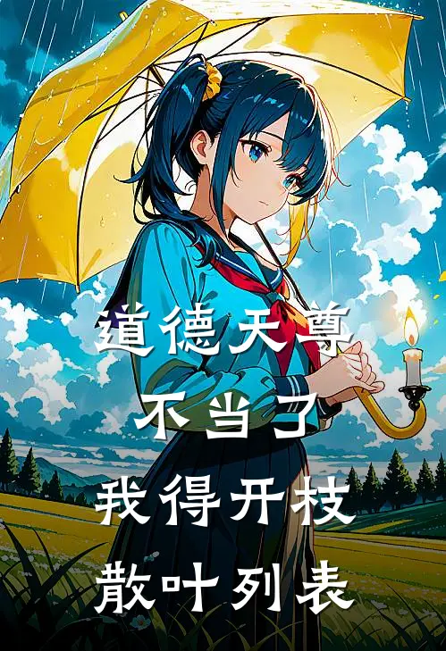 道德天尊不当了，我得开枝散叶列表