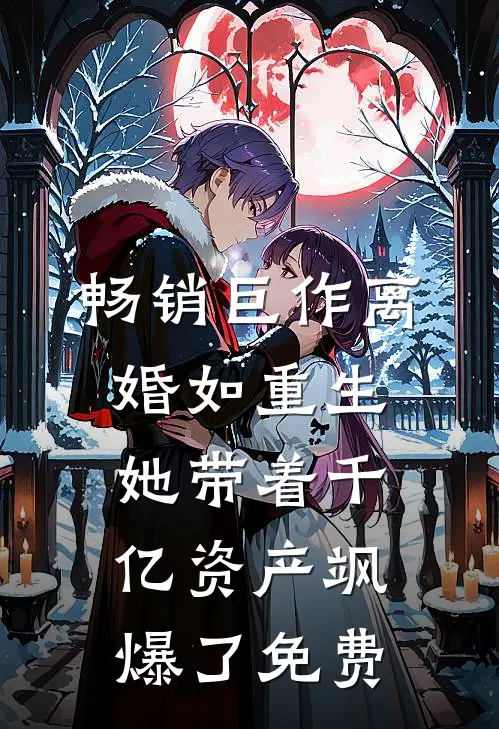 畅销巨作离婚如重生,她带着千亿资产飒爆了免费
