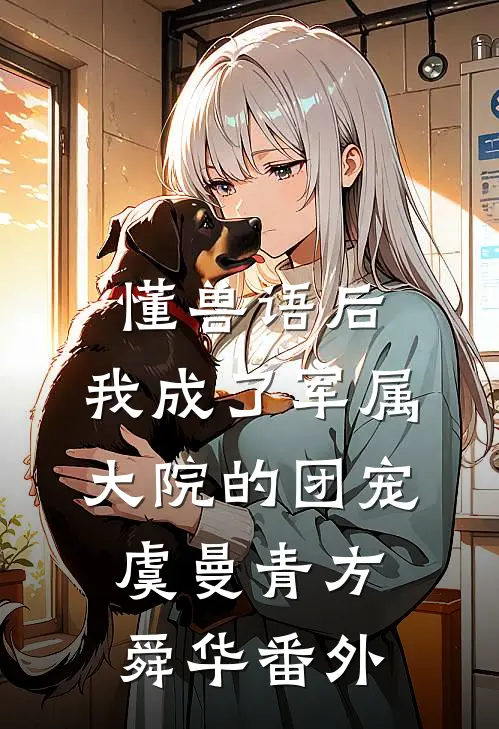 懂兽语后，我成了军属大院的团宠虞曼青方舜华番外