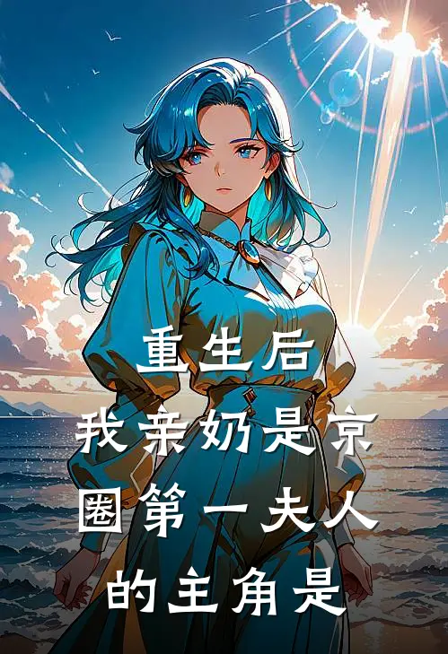 重生后，我亲奶是京圈第一夫人的主角是