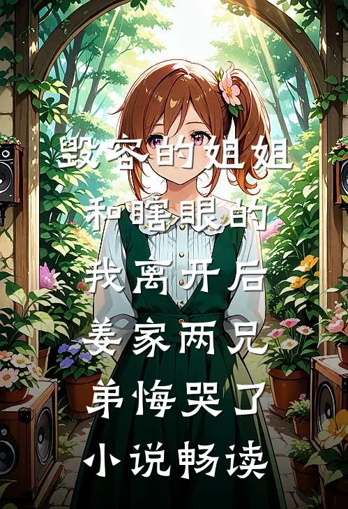 毁容的姐姐和瞎眼的我离开后，姜家两兄弟悔哭了小说畅读
