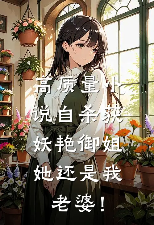 高质量小说自杀获妖艳御姐，她还是我老婆！
