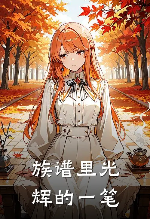 族谱里光辉的一笔