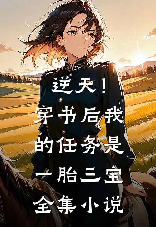 逆天！穿书后，我的任务是一胎三宝全集小说
